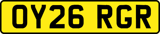OY26RGR