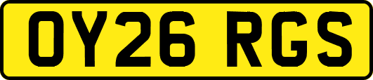 OY26RGS