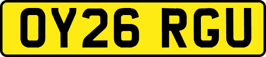 OY26RGU
