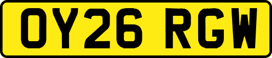 OY26RGW