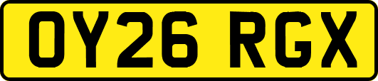 OY26RGX