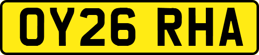 OY26RHA