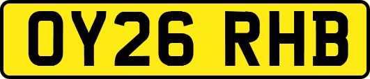 OY26RHB