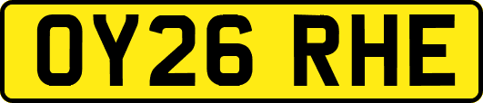 OY26RHE