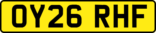 OY26RHF