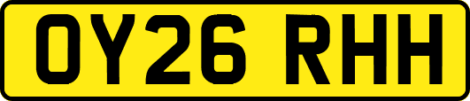 OY26RHH