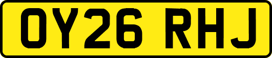 OY26RHJ