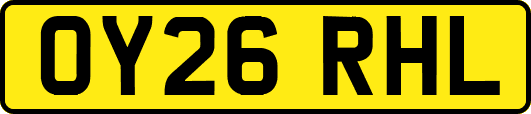 OY26RHL
