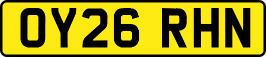 OY26RHN