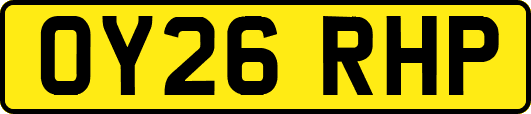 OY26RHP