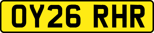 OY26RHR