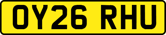 OY26RHU