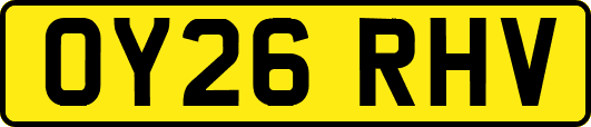 OY26RHV