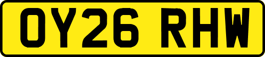 OY26RHW