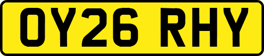 OY26RHY