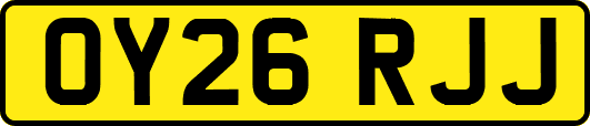 OY26RJJ
