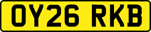 OY26RKB