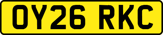OY26RKC