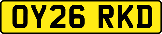 OY26RKD