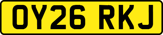 OY26RKJ