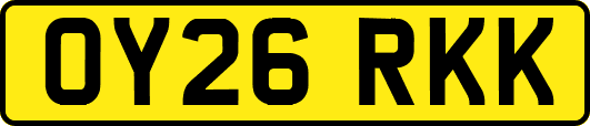 OY26RKK