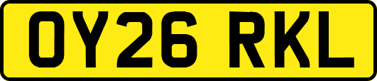 OY26RKL