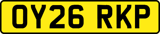 OY26RKP
