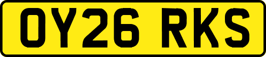 OY26RKS