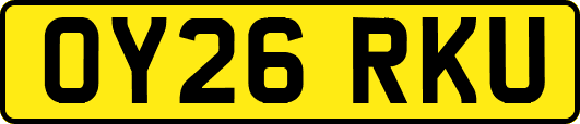 OY26RKU