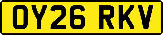 OY26RKV
