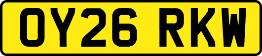 OY26RKW