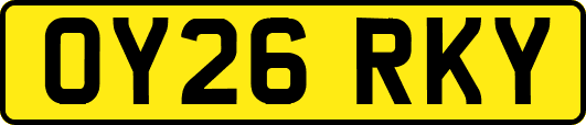 OY26RKY