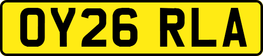 OY26RLA