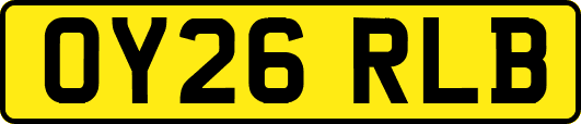 OY26RLB