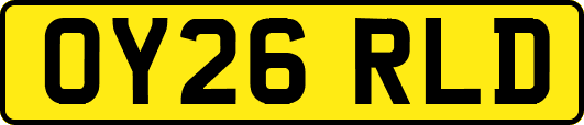 OY26RLD