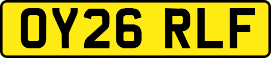 OY26RLF