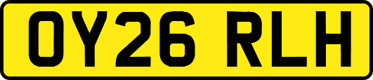 OY26RLH