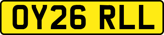 OY26RLL