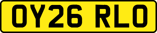 OY26RLO