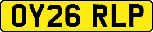 OY26RLP