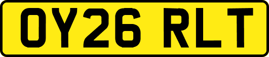 OY26RLT
