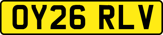 OY26RLV