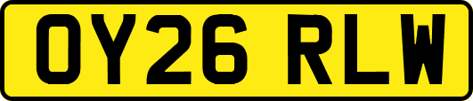 OY26RLW