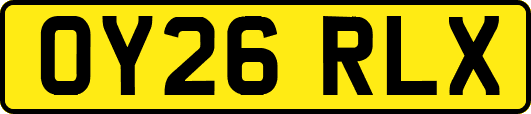OY26RLX