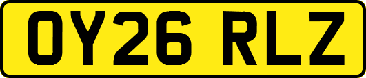 OY26RLZ