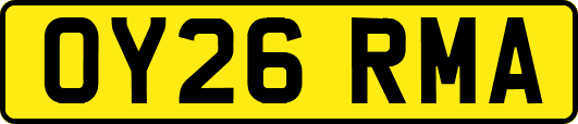 OY26RMA