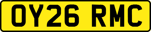 OY26RMC