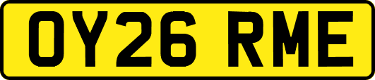 OY26RME
