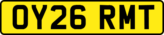 OY26RMT