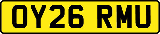 OY26RMU